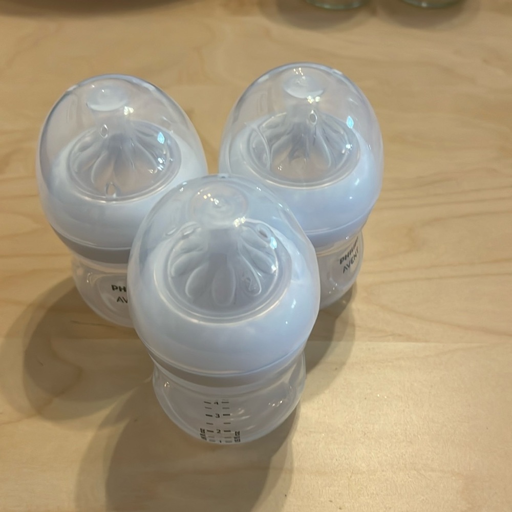 Philips avent 4oz bottle